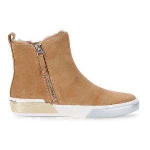 Dolce Vita Zucca suede high tops